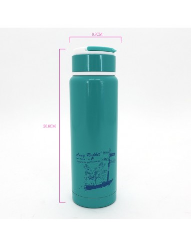安妮兔提把真空保溫瓶-360ml
