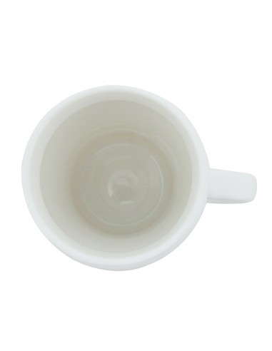 安妮兔時尚鏡面陶瓷杯-450ML