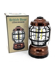 英國熊LED復古煤油造型燈