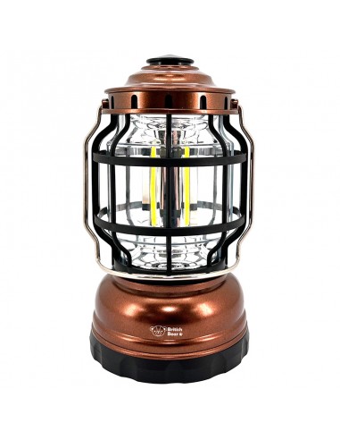 英國熊LED復古煤油造型燈