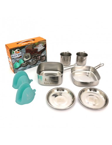 英國熊戶外野炊組