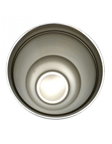 英國熊超真空冰壩杯900ml-白(盒裝)