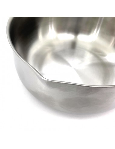 英國熊16公分台製不鏽鋼鍋(盒裝)