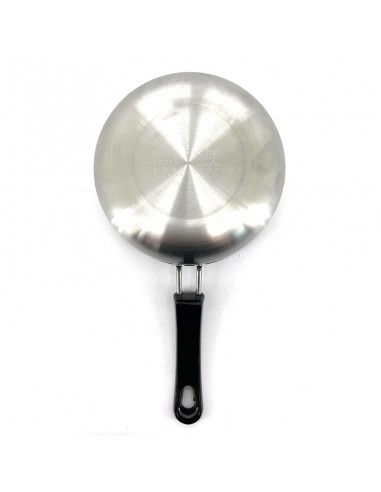 英國熊16公分台製不鏽鋼鍋(盒裝)