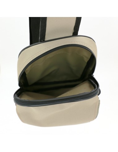 英國熊台製迷彩拼接單肩包 (PP袋)