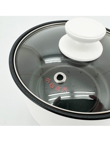 安妮兔單把不沾美食鍋1.5L