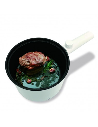 安妮兔單把不沾美食鍋1.5L