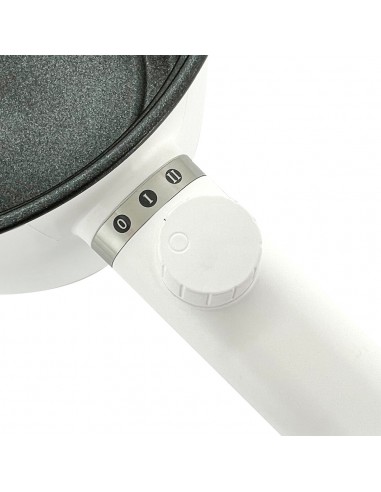 安妮兔單把不沾蒸煮鍋1.5L