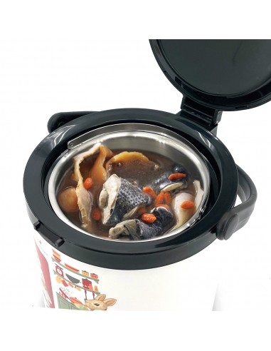 安妮兔台製節能燜燒鍋2L