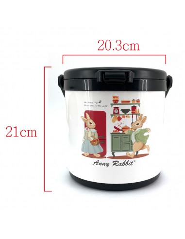 安妮兔台製節能燜燒鍋2L