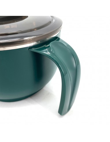 安妮兔不鏽鋼濾水隔熱碗(盒裝)