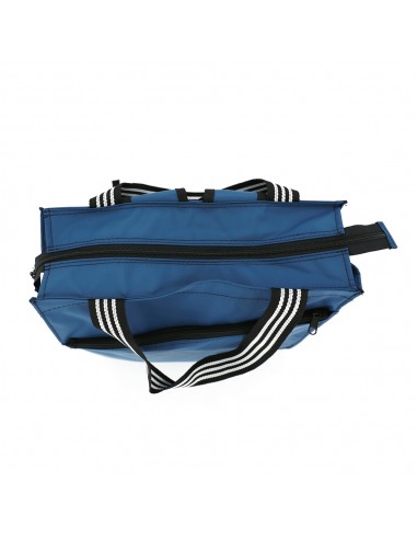 英國熊台製斜口背提雙用袋包