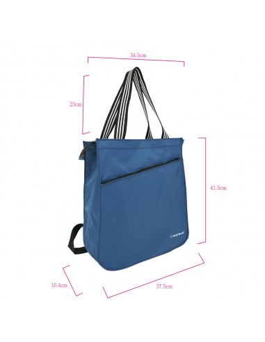 英國熊台製斜口背提雙用袋包