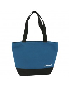 英國熊拉鍊水餃包-藍綠(PP袋)