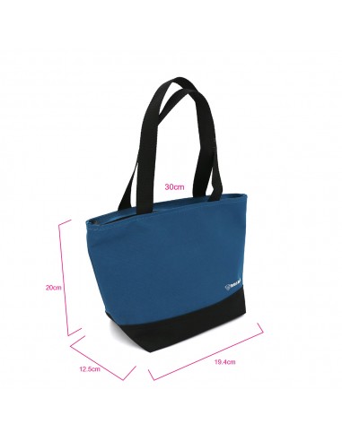 英國熊拉鍊水餃包-藍綠(PP袋)