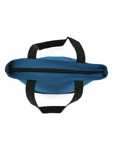 英國熊拉鍊水餃包-藍綠(PP袋)