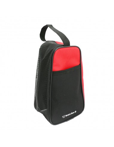 英國熊台製直式透氣便當袋