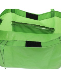 英國熊台製魔術便利袋-綠 2