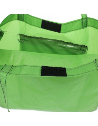 英國熊台製魔術便利袋-綠