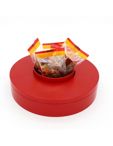 安妮兔趣味分格糖果盒