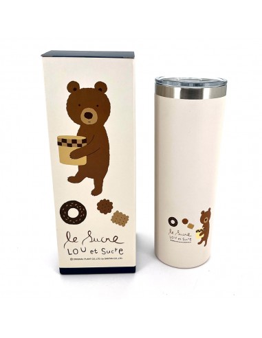 LOU露小熊直身冰霸杯600ml(盒裝)