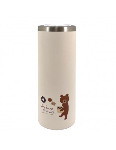 LOU露小熊直身冰霸杯600ml(盒裝)