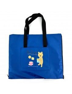 LOU露小熊兩用背包野餐墊