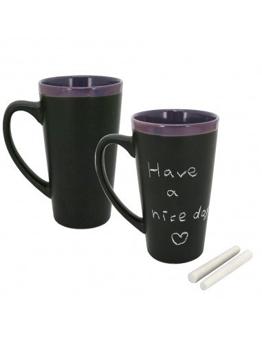 留言板馬克杯附筆2入