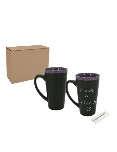 留言板馬克杯附筆2入