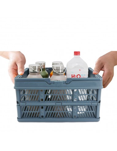 英國熊折疊手提蓋-中(盒裝)