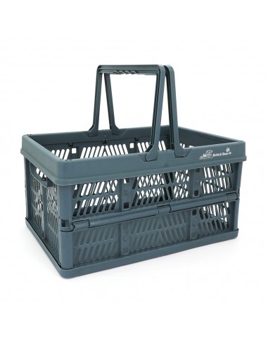 英國熊折疊手提蓋-中(盒裝)