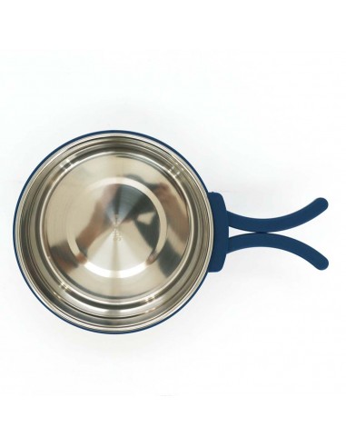 英國熊折疊多用不鏽鋼保鮮盒-16cm