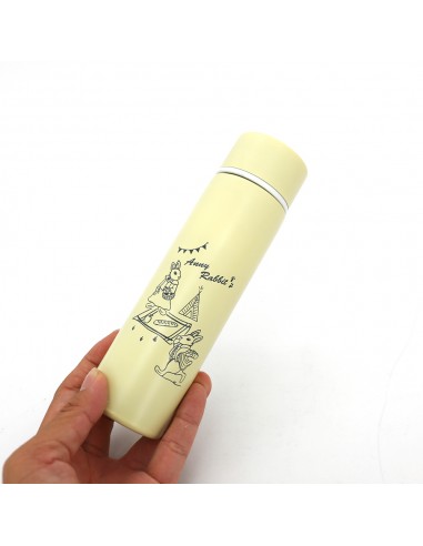 安妮兔超真空口袋杯 150ml-黃