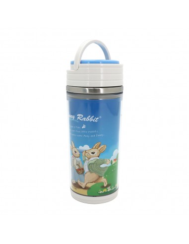 安妮兔350cc真空保溫杯-我愛台灣