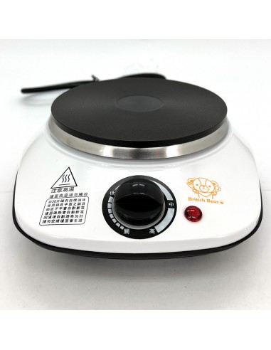 英國熊晶鑽電子爐