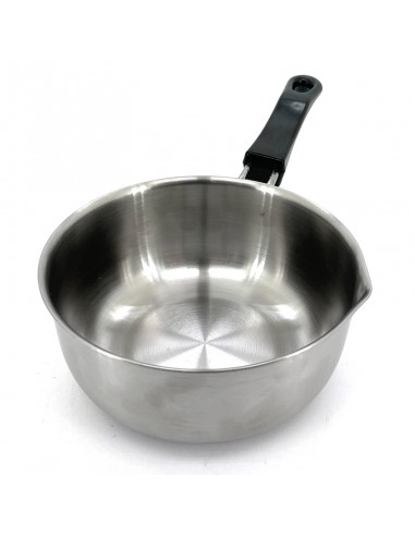 英國熊16cm台製不鏽鋼鍋