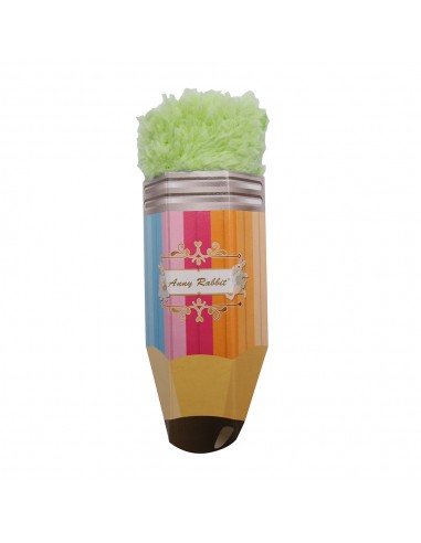 安妮兔超細纖維吸水手巾1入-筆盒