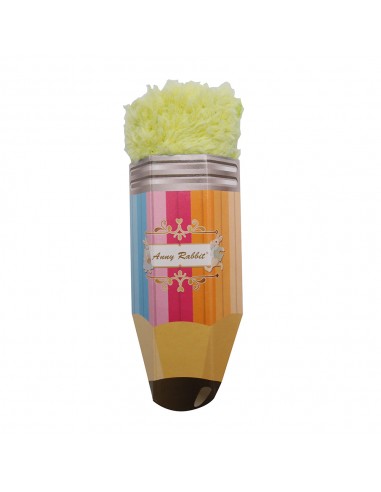 安妮兔超細纖維吸水手巾1入-筆盒