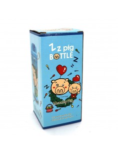 小豬彈蓋隨手杯-附把 2