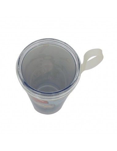 小豬彈蓋隨手杯-附把