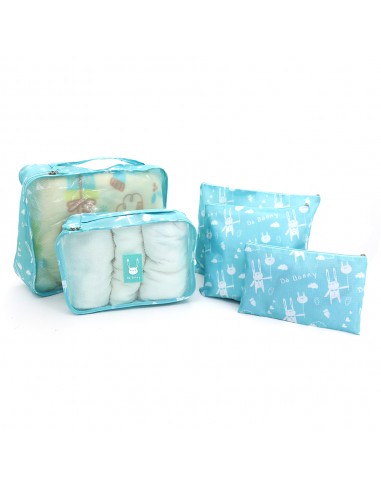 Bo bonny旅行收納組(5件套)