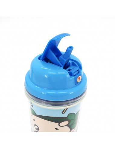 小豬彈蓋隨手杯-附把