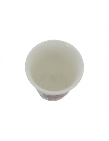 英國熊動物瓷杯2入