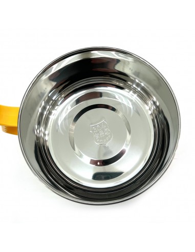 LOU露小熊雙層不鏽鋼泡麵碗1.5L