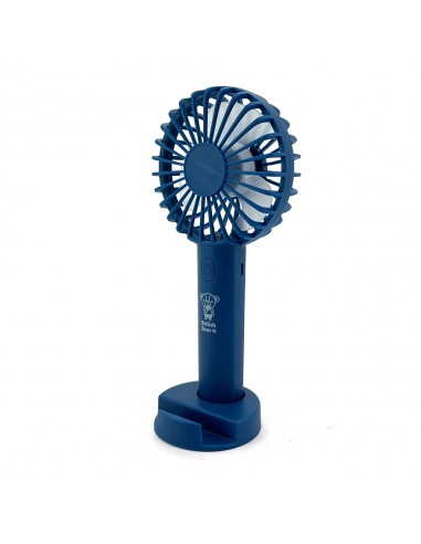 英國熊手機座隨身風扇(盒裝)