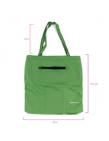 英國熊台製魔術便利袋-綠