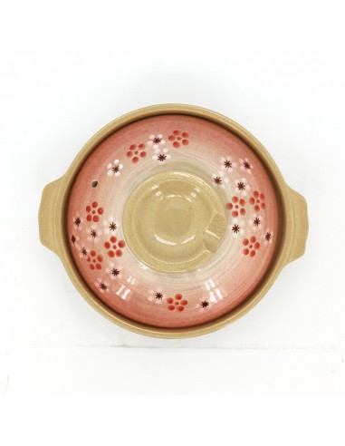 3翻邊碗+7.5砂鍋