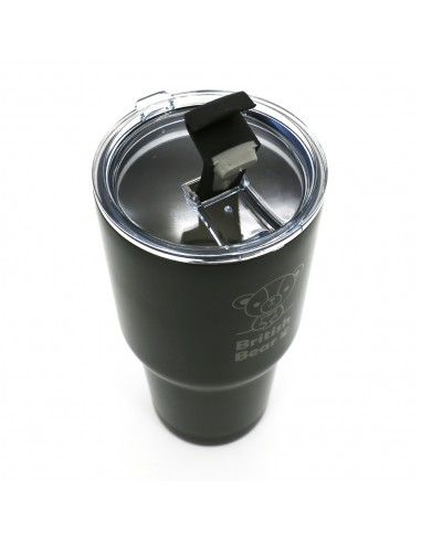 英國熊輕量冰霸杯950ml-黑