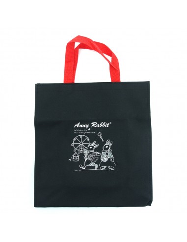安妮兔直立式環保袋-中
