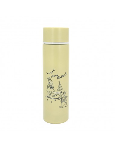 安妮兔超真空口袋杯 150ml-黃